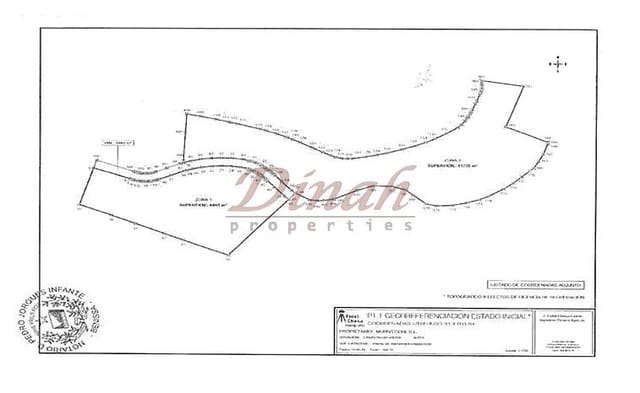 Terre non Aménagée à vendre à Altea - 600 000 € (Ref: 8836398)