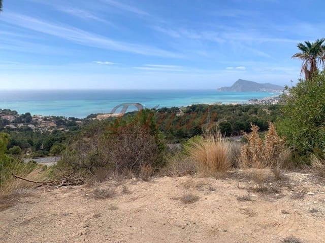Terre non Aménagée à vendre à Altea - 600 000 € (Ref: 8836398)