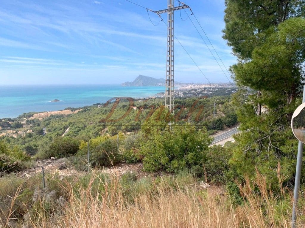 Terre non Aménagée à vendre à Altea - 600 000 € (Ref: 8836398)
