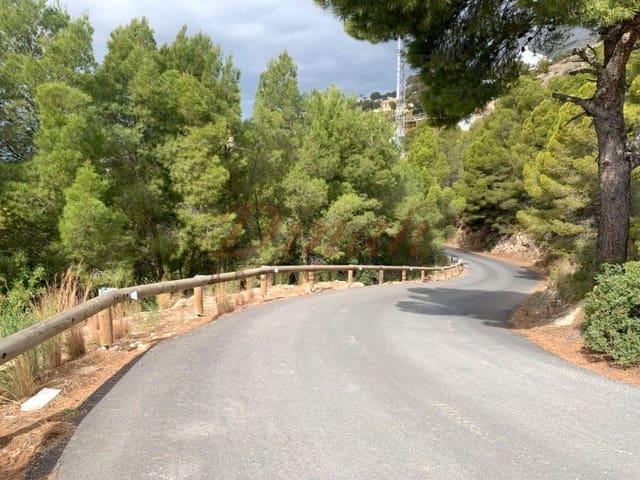 Terre non Aménagée à vendre à Altea - 600 000 € (Ref: 8836398)