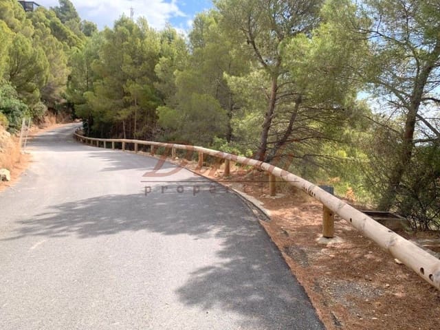 Terre non Aménagée à vendre à Altea - 600 000 € (Ref: 8836398)