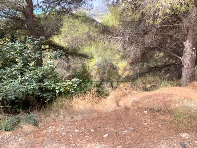 Terre non Aménagée à vendre à Altea - 600 000 € (Ref: 8836398)