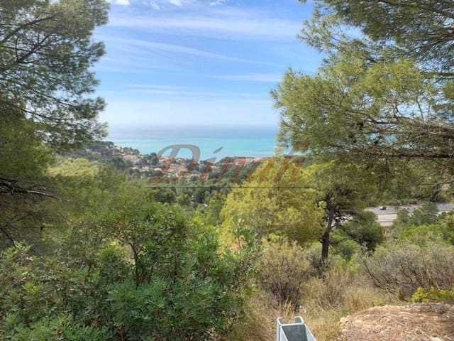 Terre non Aménagée à vendre à Altea - 600 000 € (Ref: 8836398)