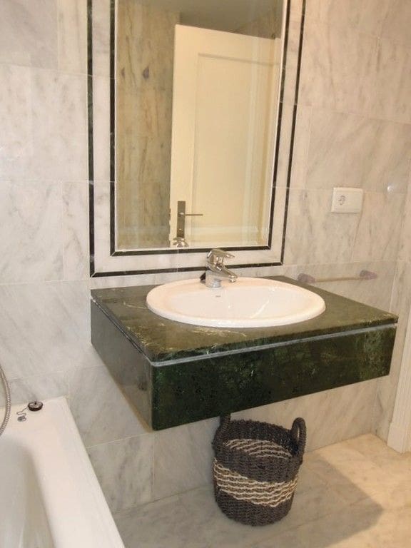 2 Zimmer Apartment zu vermieten in Altea mit Pool Garage - 1.350 € (Ref: 8838294)