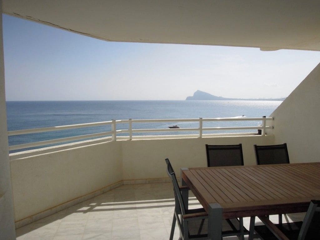 2 Zimmer Apartment zu vermieten in Altea mit Pool Garage - 1.350 € (Ref: 8838294)