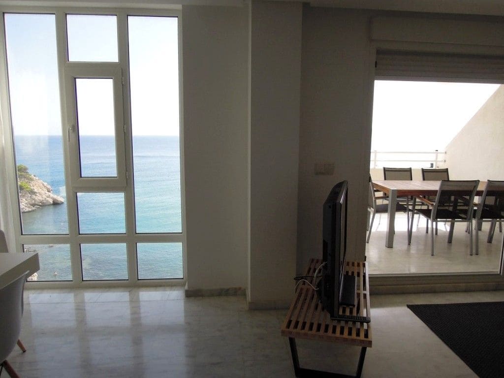 2 Zimmer Apartment zu vermieten in Altea mit Pool Garage - 1.350 € (Ref: 8838294)