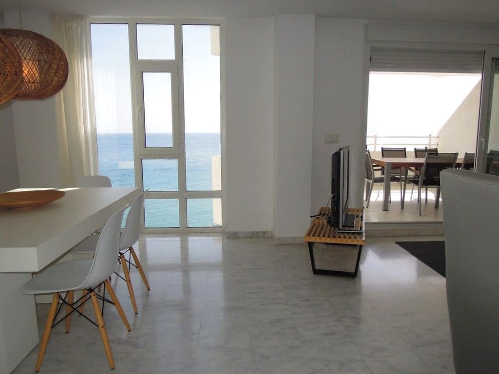 2 Zimmer Apartment zu vermieten in Altea mit Pool Garage - 1.350 € (Ref: 8838294)