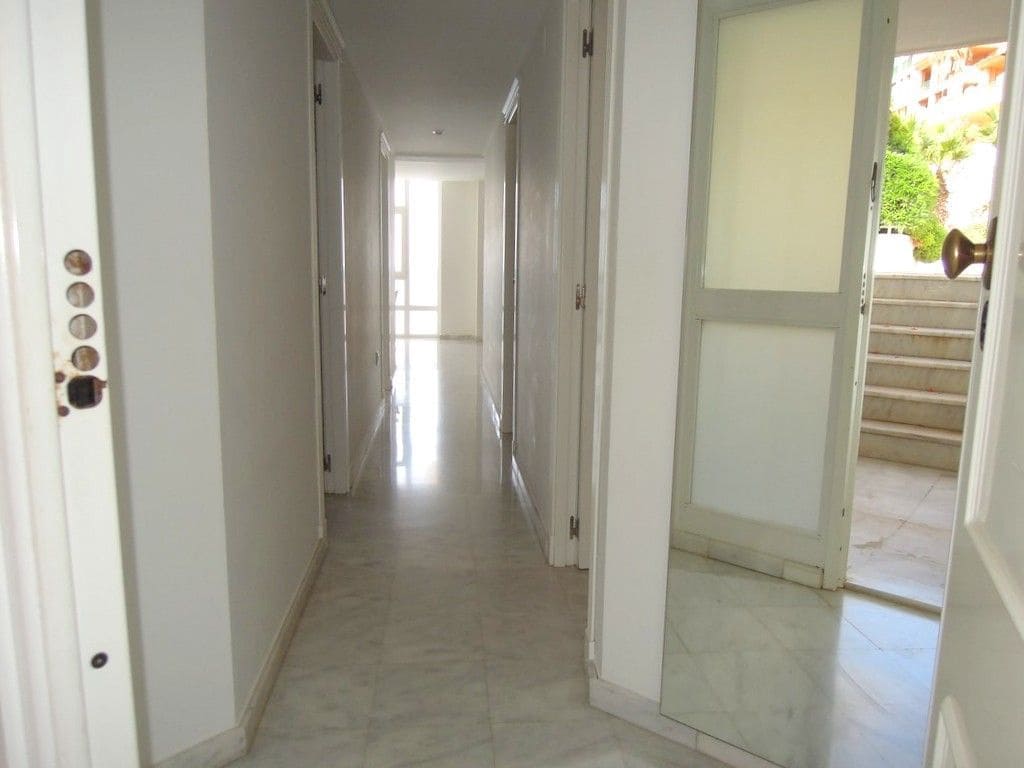 2 Zimmer Apartment zu vermieten in Altea mit Pool Garage - 1.350 € (Ref: 8838294)