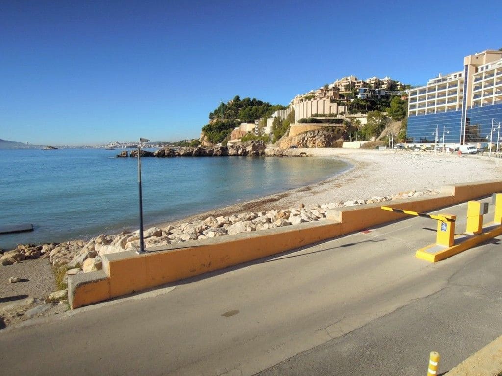 3 soveværelse Lejlighed til leje i Altea med swimmingpool - € 1.500 (Ref: 8844432)