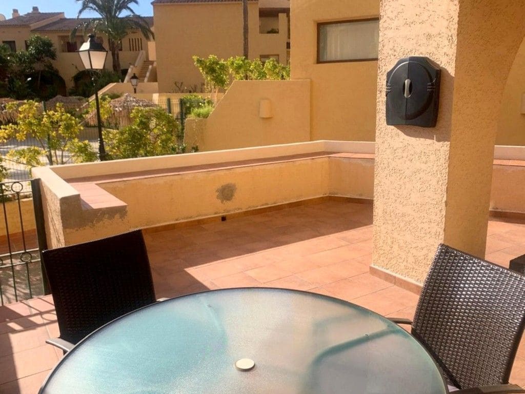 3 soveværelse Lejlighed til leje i Altea med swimmingpool - € 1.500 (Ref: 8844432)