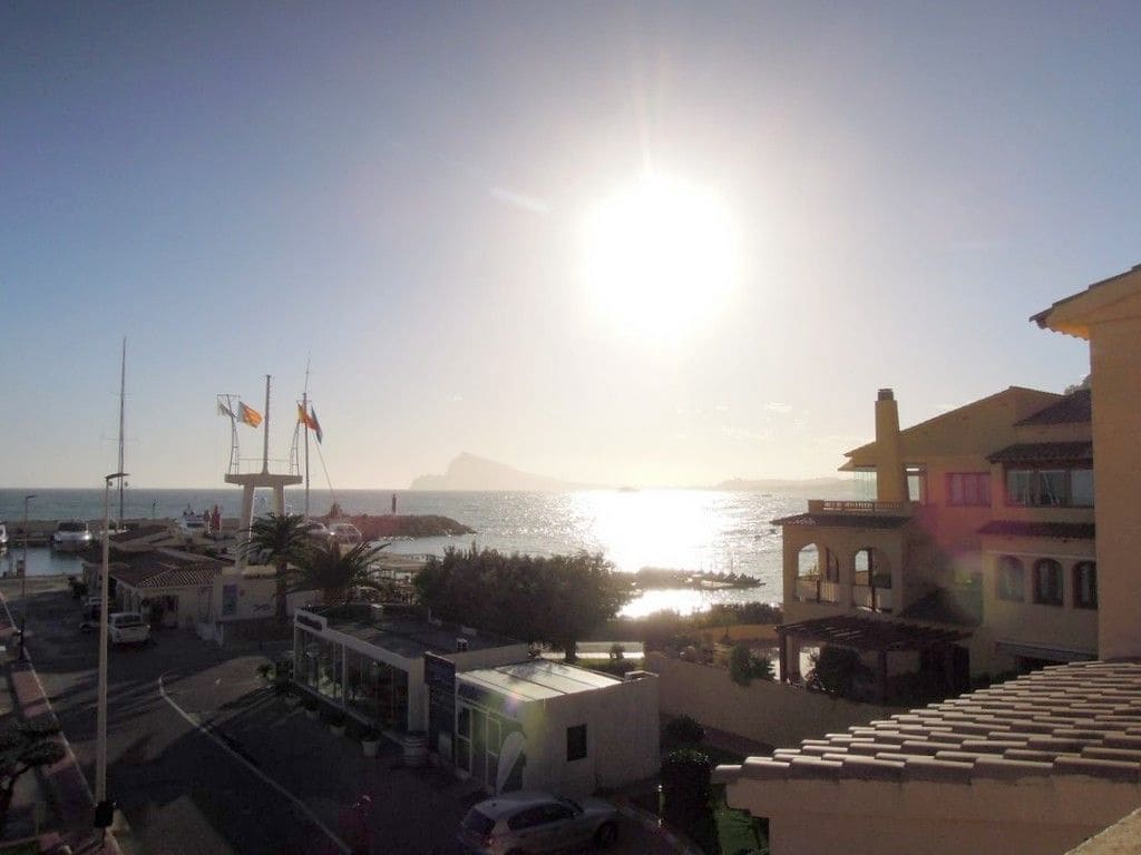 3 soveværelse Lejlighed til leje i Altea med swimmingpool - € 1.500 (Ref: 8844432)