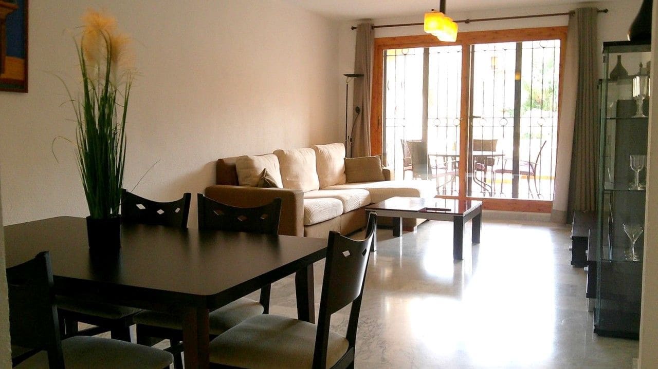 3 soveværelse Lejlighed til leje i Altea med swimmingpool - € 1.500 (Ref: 8844432)