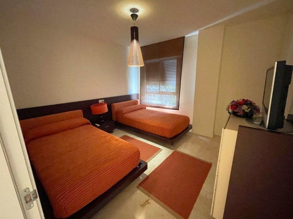 4 sovrum Lägenhet att hyra i Altea med pool garage - 1 375 € (Ref: 8859500)