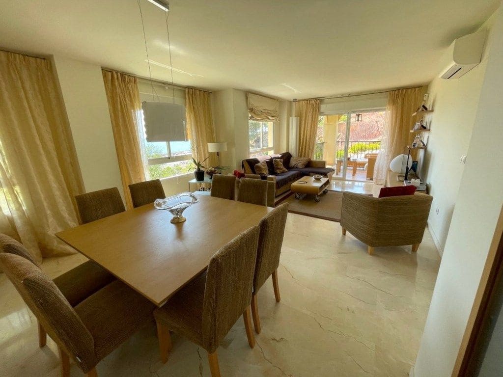 4 sovrum Lägenhet att hyra i Altea med pool garage - 1 375 € (Ref: 8859500)
