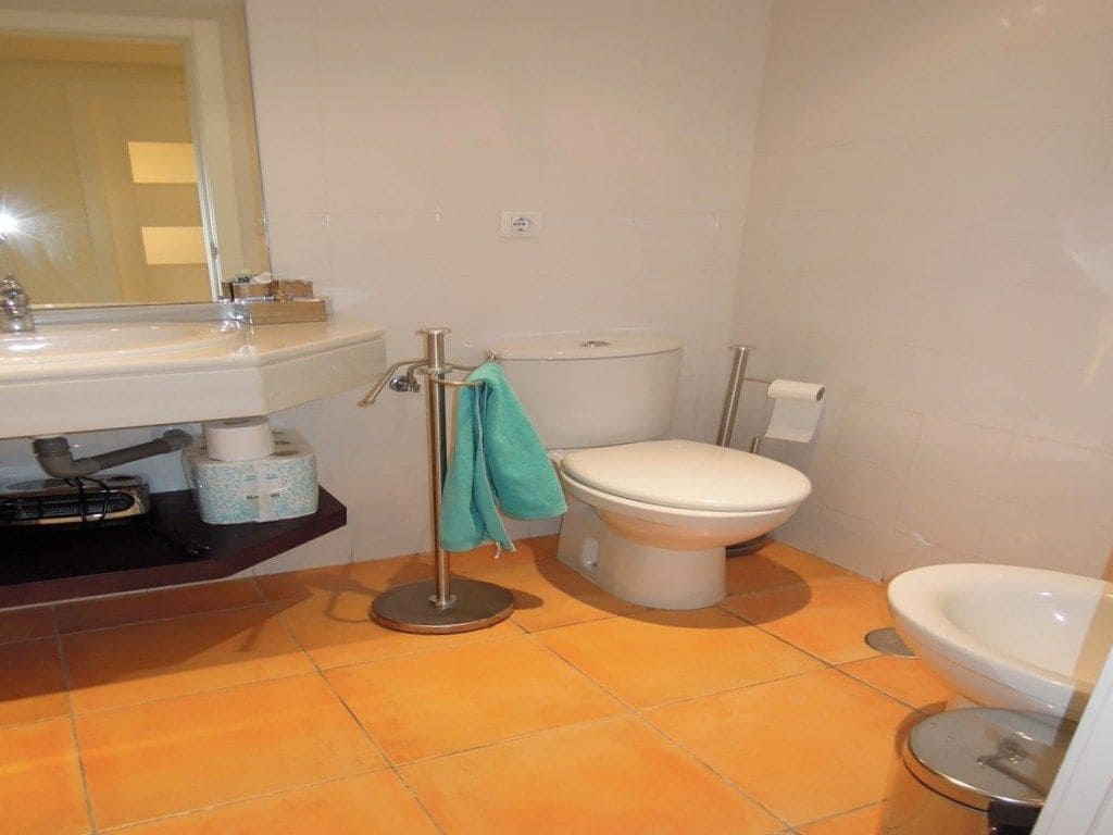 4 sovrum Lägenhet att hyra i Altea med pool garage - 1 375 € (Ref: 8859500)