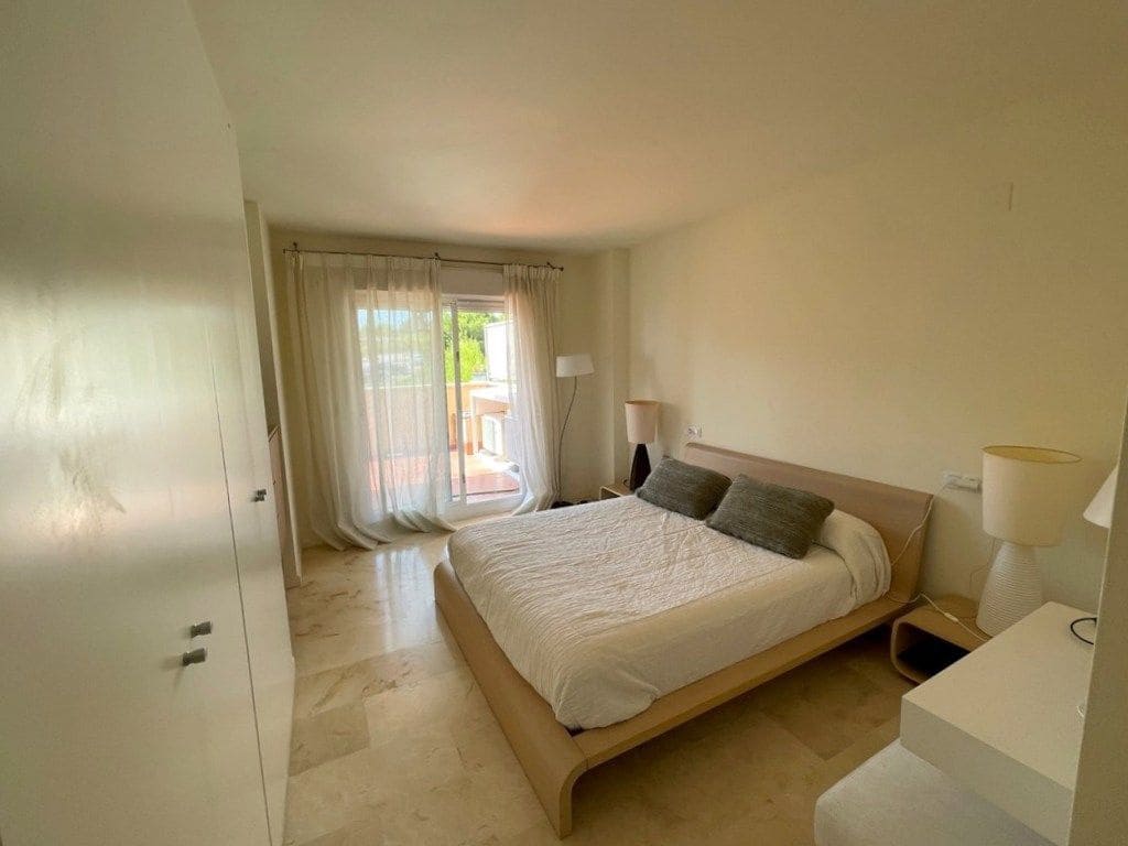 4 sovrum Lägenhet att hyra i Altea med pool garage - 1 375 € (Ref: 8859500)