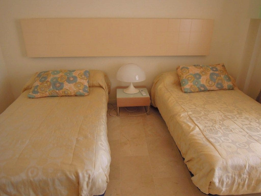 4 sovrum Lägenhet att hyra i Altea med pool garage - 1 375 € (Ref: 8859500)