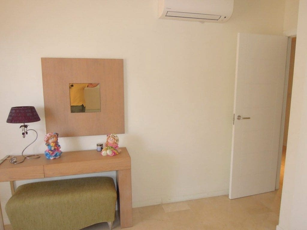 4 sovrum Lägenhet att hyra i Altea med pool garage - 1 375 € (Ref: 8859500)