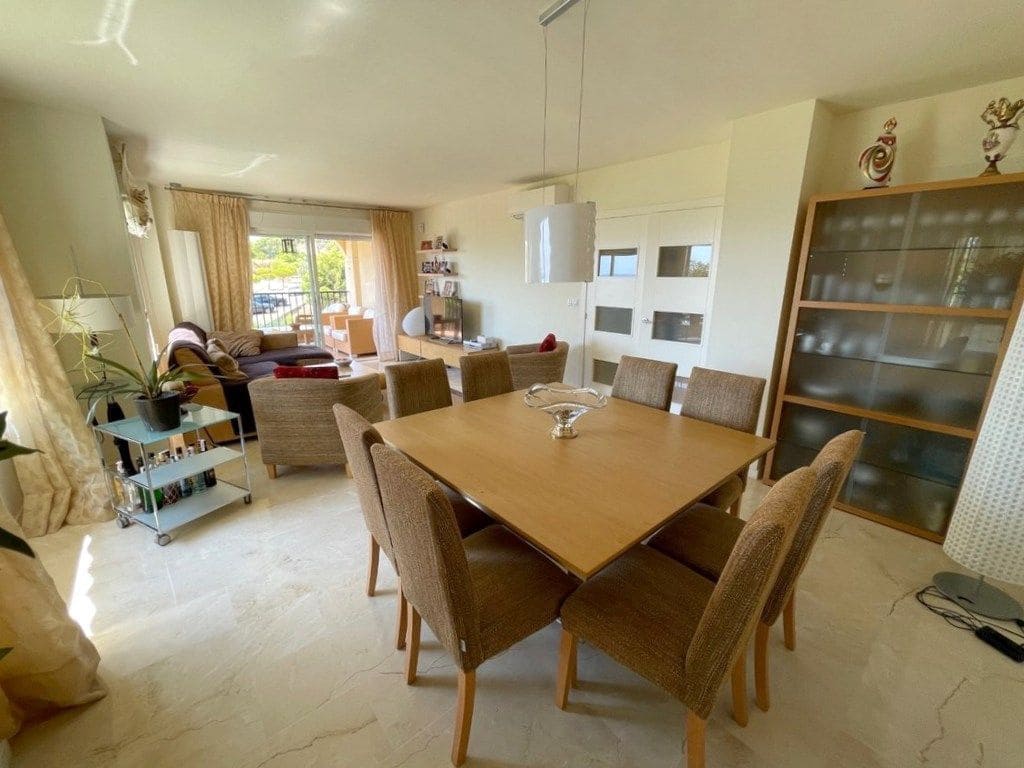 4 sovrum Lägenhet att hyra i Altea med pool garage - 1 375 € (Ref: 8859500)
