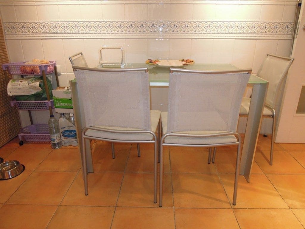 4 sovrum Lägenhet att hyra i Altea med pool garage - 1 375 € (Ref: 8859500)