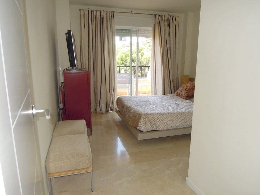 4 sovrum Lägenhet att hyra i Altea med pool garage - 1 375 € (Ref: 8859500)