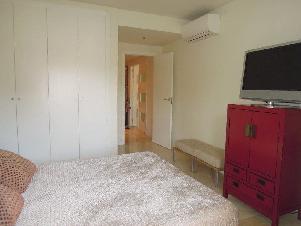 4 sovrum Lägenhet att hyra i Altea med pool garage - 1 375 € (Ref: 8859500)