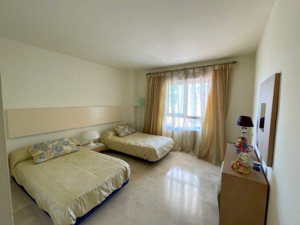 4 sovrum Lägenhet att hyra i Altea med pool garage - 1 375 € (Ref: 8859500)