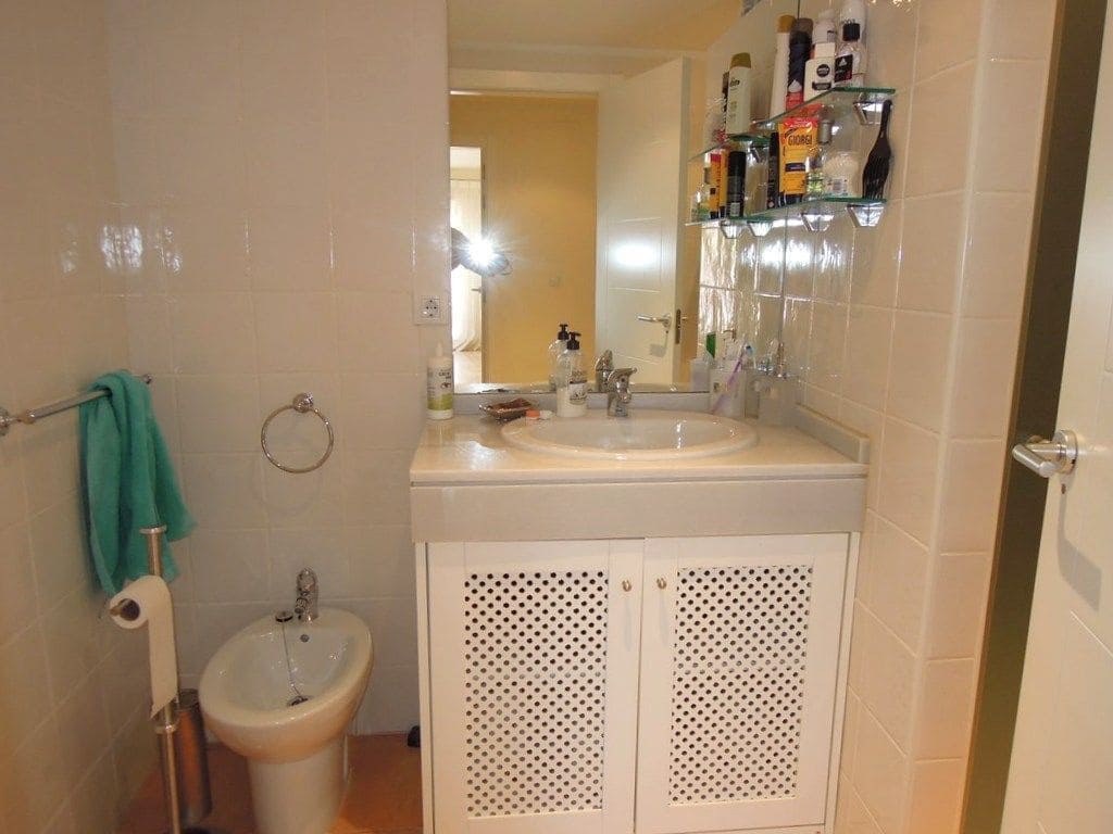 4 sovrum Lägenhet att hyra i Altea med pool garage - 1 375 € (Ref: 8859500)