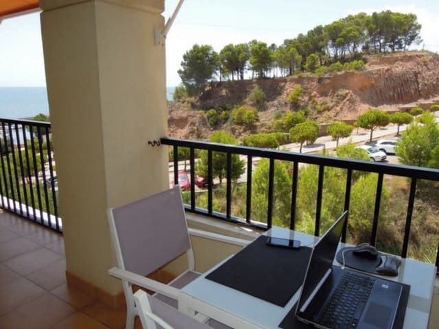 4 sovrum Lägenhet att hyra i Altea med pool garage - 1 375 € (Ref: 8859500)