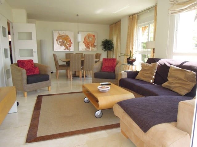 4 sovrum Lägenhet att hyra i Altea med pool garage - 1 375 € (Ref: 8859500)
