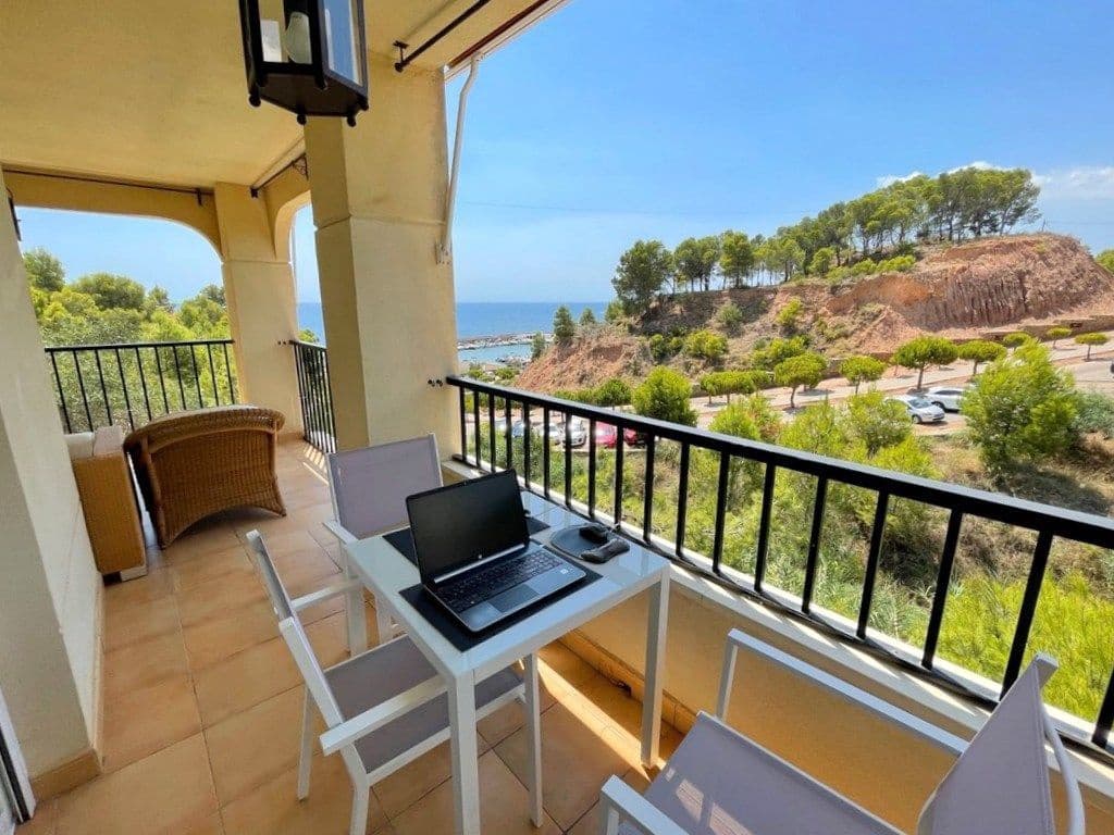 4 sovrum Lägenhet att hyra i Altea med pool garage - 1 375 € (Ref: 8859500)
