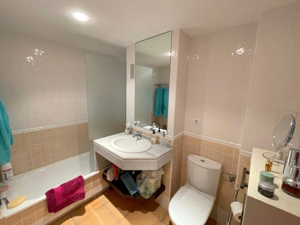 4 sovrum Lägenhet att hyra i Altea med pool garage - 1 375 € (Ref: 8859500)