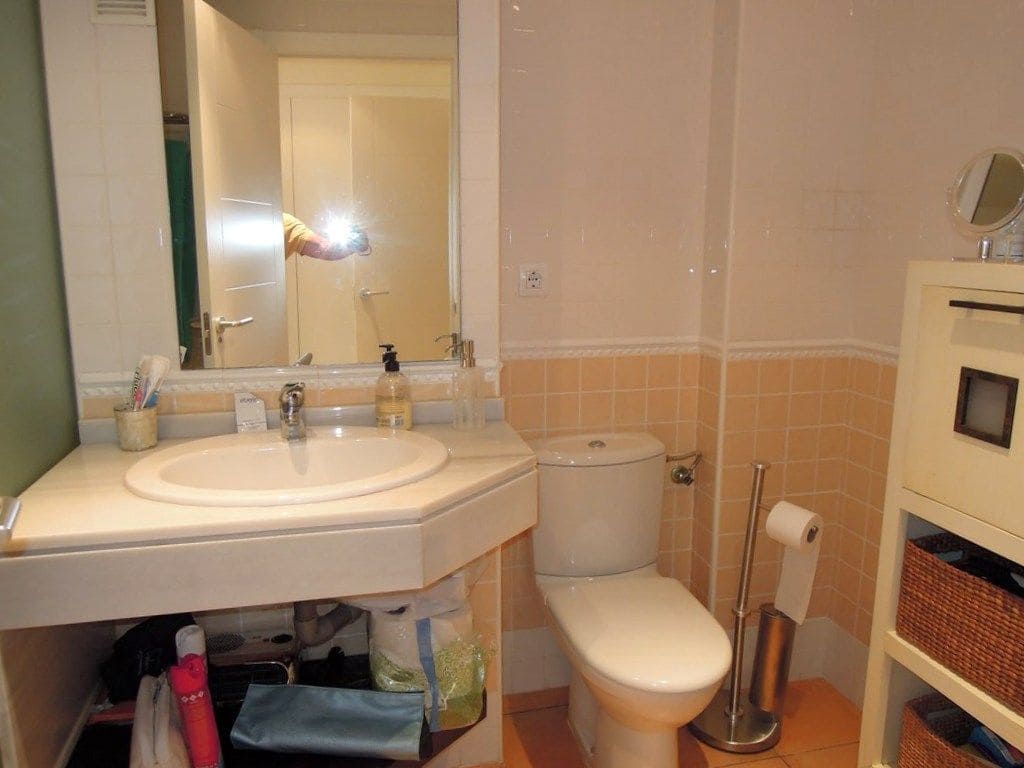 4 sovrum Lägenhet att hyra i Altea med pool garage - 1 375 € (Ref: 8859500)