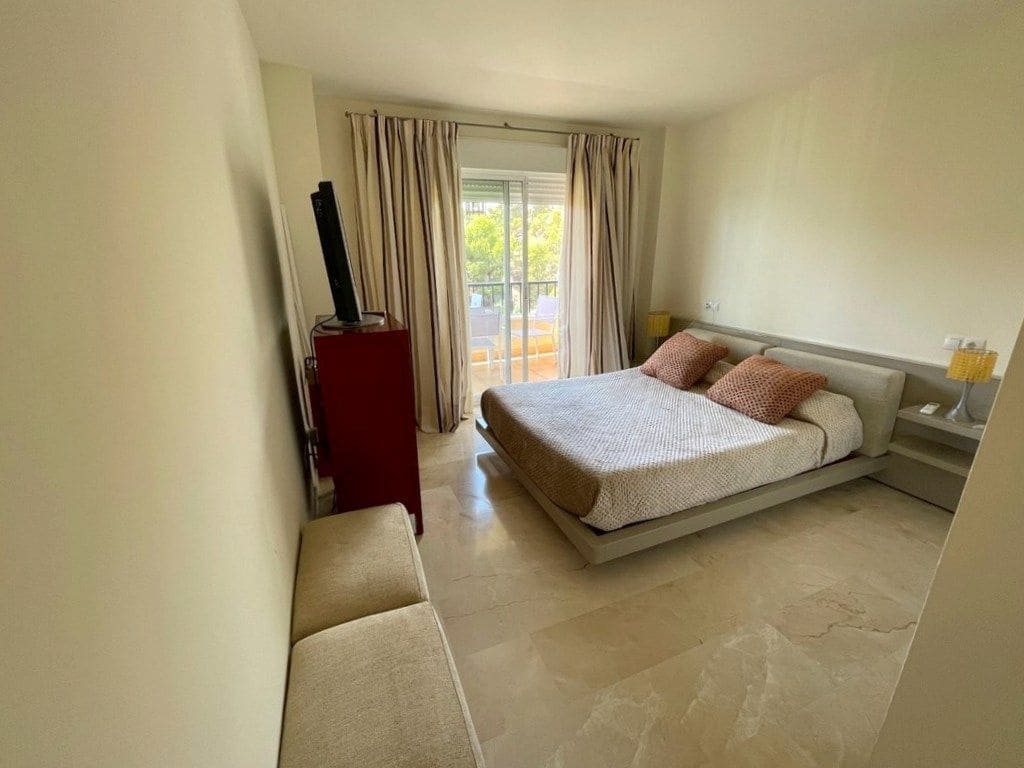 4 sovrum Lägenhet att hyra i Altea med pool garage - 1 375 € (Ref: 8859500)