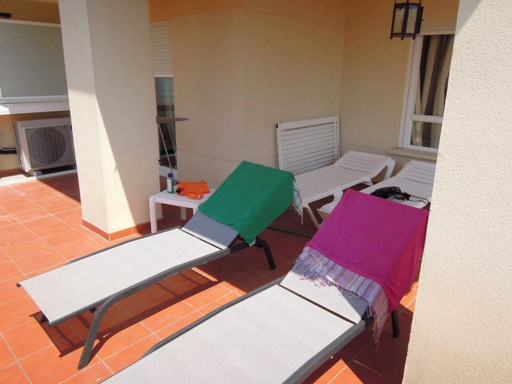 4 sovrum Lägenhet att hyra i Altea med pool garage - 1 375 € (Ref: 8859500)