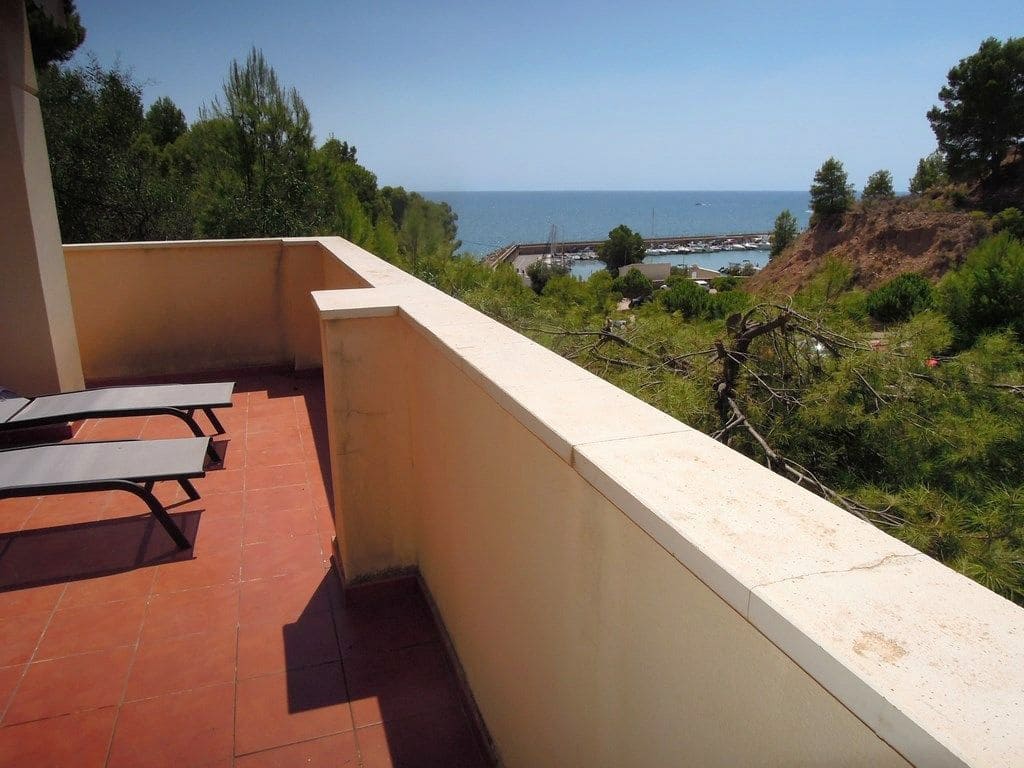4 sovrum Lägenhet att hyra i Altea med pool garage - 1 375 € (Ref: 8859500)