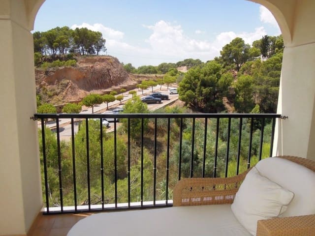 4 sovrum Lägenhet att hyra i Altea med pool garage - 1 375 € (Ref: 8859500)