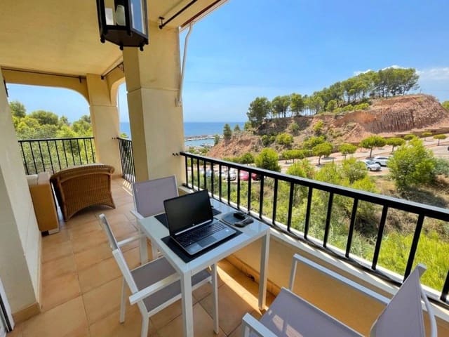 4 sovrum Lägenhet att hyra i Altea med pool garage - 1 375 € (Ref: 8859500)