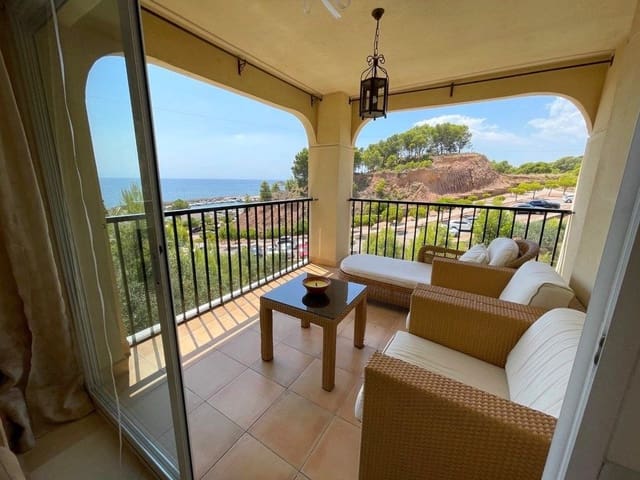 4 sovrum Lägenhet att hyra i Altea med pool garage - 1 375 € (Ref: 8859500)