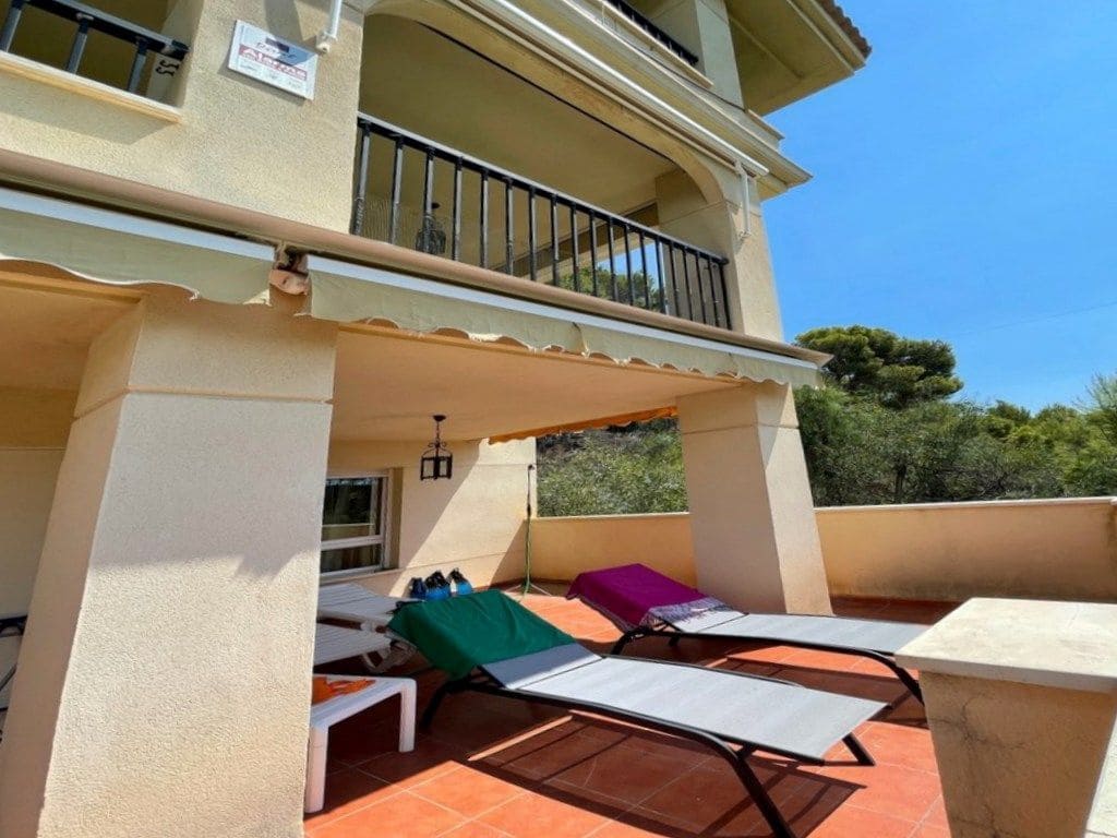 4 sovrum Lägenhet att hyra i Altea med pool garage - 1 375 € (Ref: 8859500)