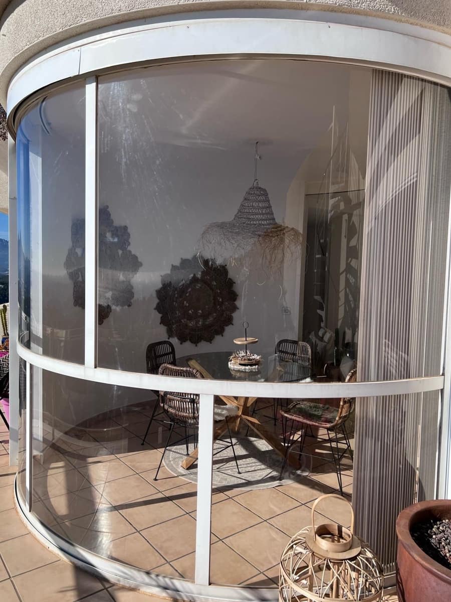 2 bedroom Penthouse for sale in Altea la Vella with pool garage - € 410,000 (Ref: 8859501)