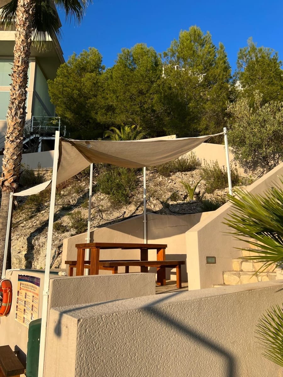 2 bedroom Penthouse for sale in Altea la Vella with pool garage - € 410,000 (Ref: 8859501)