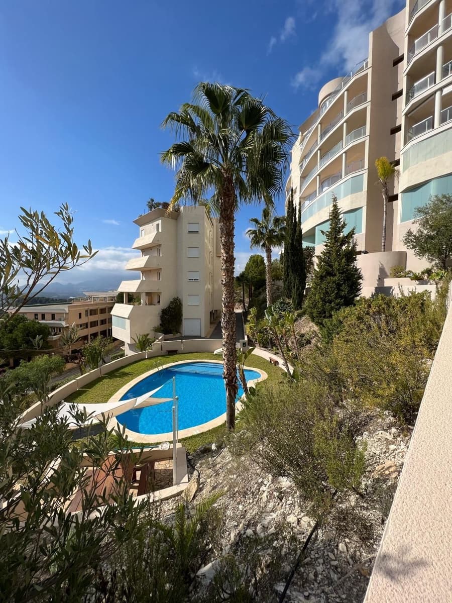2 bedroom Penthouse for sale in Altea la Vella with pool garage - € 410,000 (Ref: 8859501)