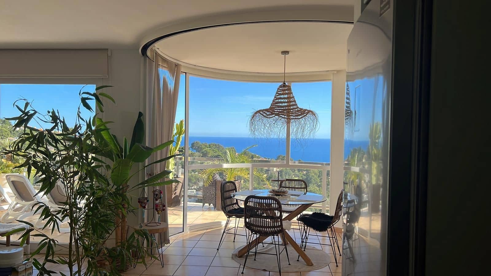 2 bedroom Penthouse for sale in Altea la Vella with pool garage - € 410,000 (Ref: 8859501)