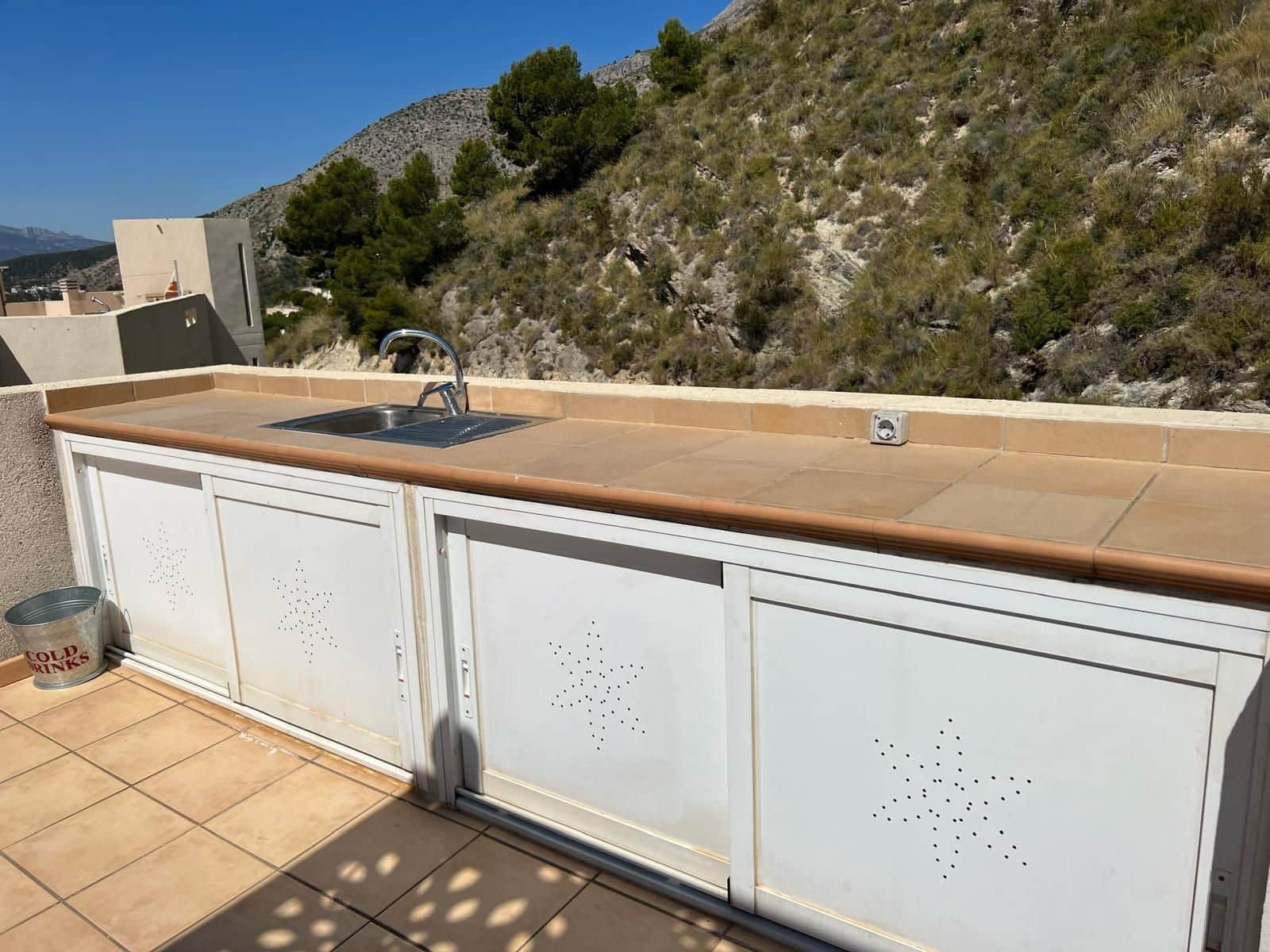 2 bedroom Penthouse for sale in Altea la Vella with pool garage - € 410,000 (Ref: 8859501)
