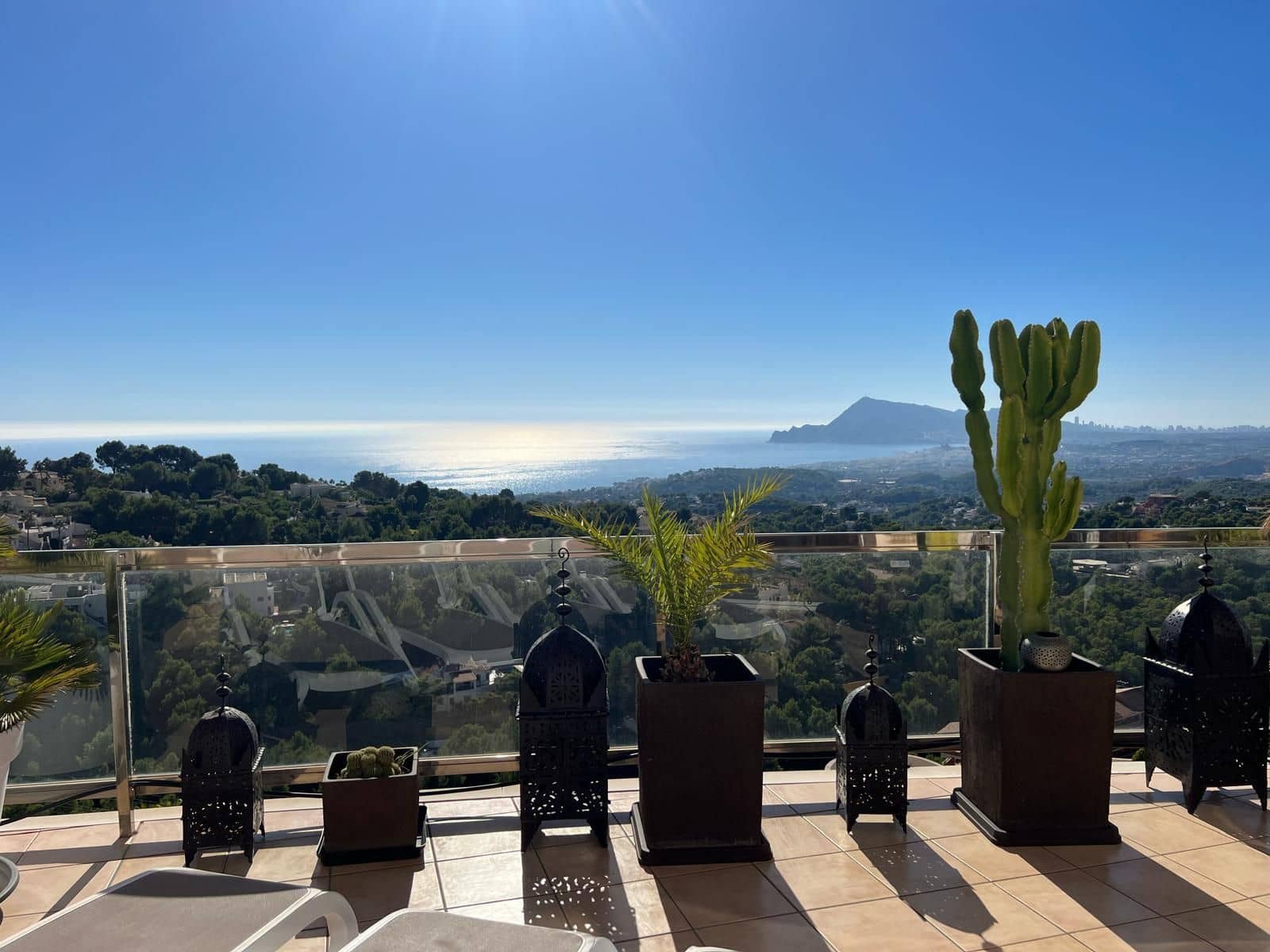 2 bedroom Penthouse for sale in Altea la Vella with pool garage - € 410,000 (Ref: 8859501)