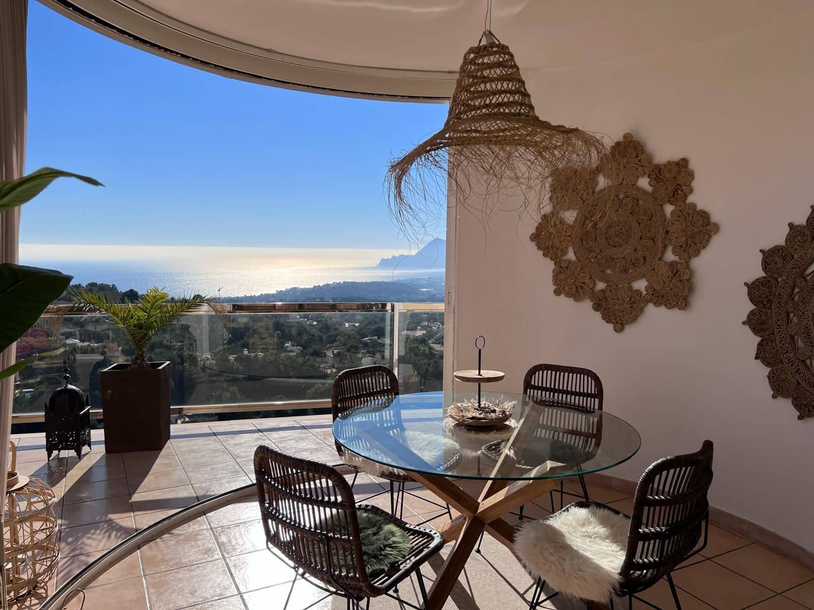 2 bedroom Penthouse for sale in Altea la Vella with pool garage - € 410,000 (Ref: 8859501)