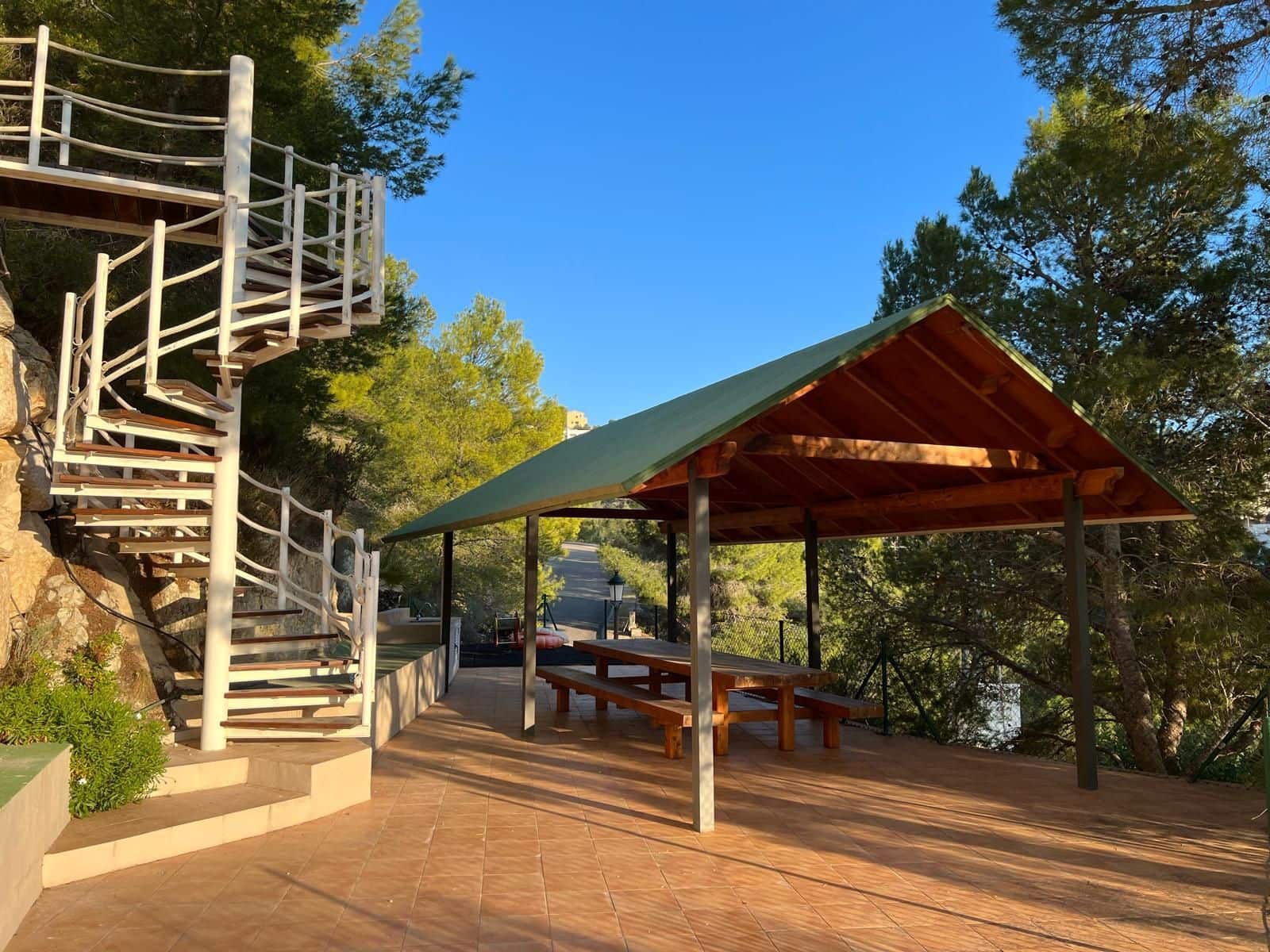 2 bedroom Penthouse for sale in Altea la Vella with pool garage - € 410,000 (Ref: 8859501)