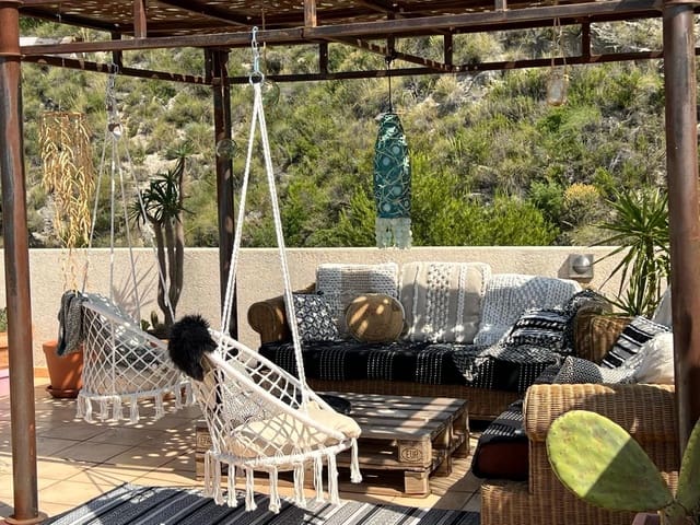 2 soveværelse Penthouse til salg i Altea la Vella, Altea med swimmingpool garage - € 410.000 (Ref: 8859501)