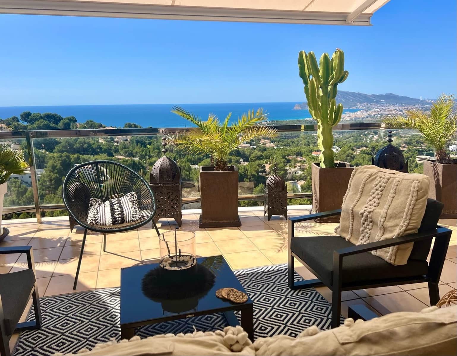 2 bedroom Penthouse for sale in Altea la Vella with pool garage - € 410,000 (Ref: 8859501)